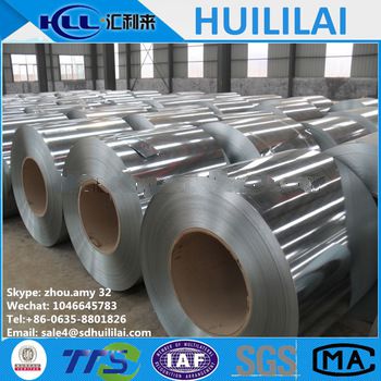Z60 100 275g hot dipped galvanized steel coil
