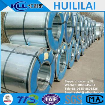 Z60 100 275g hot dipped galvanized steel coil