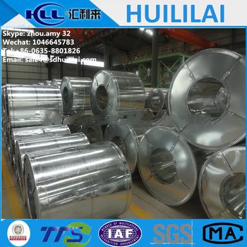 Z60 100 275g hot dipped galvanized steel coil