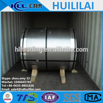 Z60 100 275g hot dipped galvanized steel coil