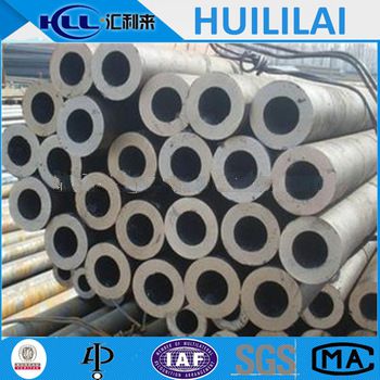 Professional astm a335 p11 seamless steel pipe