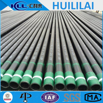 steel seamless pipe