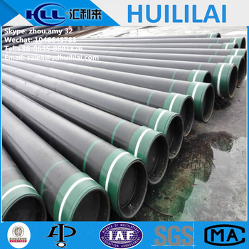 steel seamless pipe
