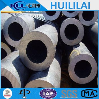 Seamles carbon water drill steel pipe for sale