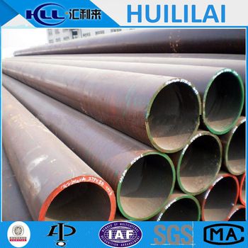 black steel seamless steel pipe st37