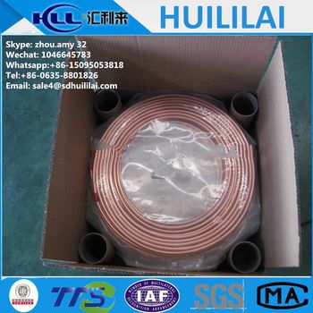 copper pair coil