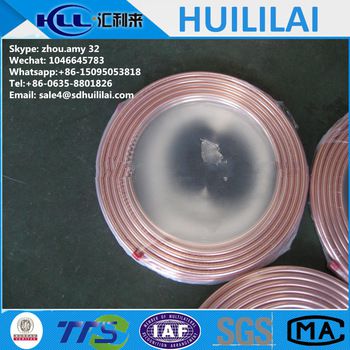 copper pair coil