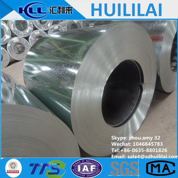 PPGI prepainted galvanized steel coil colour coated steel coil