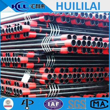 api 5l seamless steel pipe manufacturer and Factory