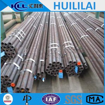 Carbon seamless steel pipe in Factory