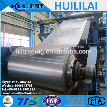 30-275g/m2 hot dipped zinc coating galvanized steel coils