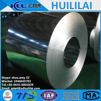 Prepainted galvanized steel coil for roofing sheet