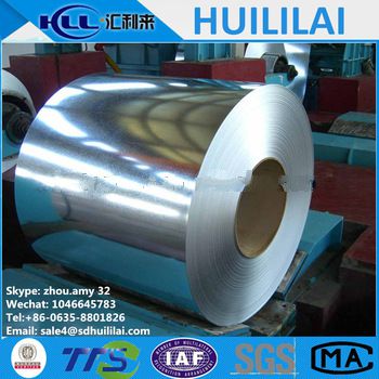 Prepainted galvanized steel coil for roofing sheet