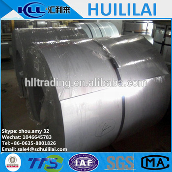 Prepainted galvanized steel coil for roofing sheet