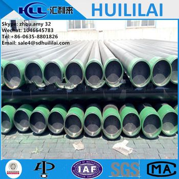 cold drawn SAE1020 carbon seamles Steel pipe