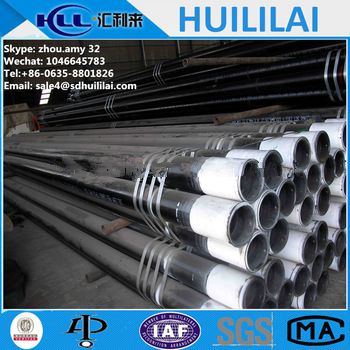 cold drawn SAE1020 carbon seamles Steel pipe