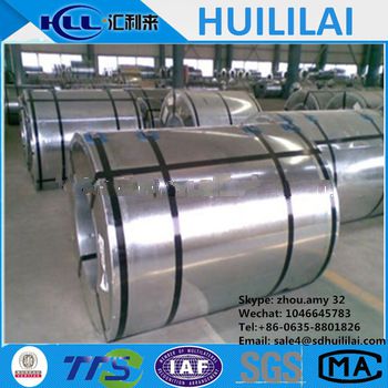 Gi Coil Zinc Coated Steel Coil Galvanized Steel Coil