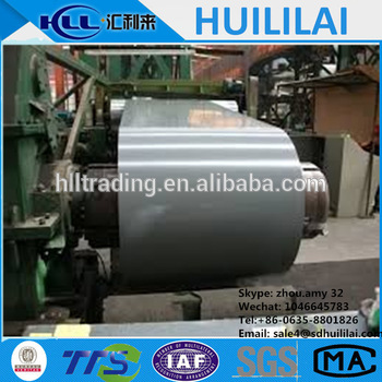 Gi Coil Zinc Coated Steel Coil Galvanized Steel Coil