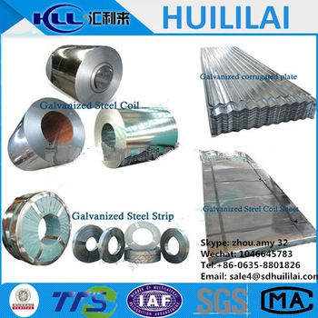mild steel coil ppgi coil galvanized steel coils