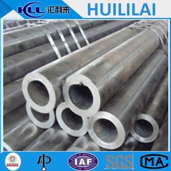 factory supply 23mm 34mm seamless steel pipe tube in stock