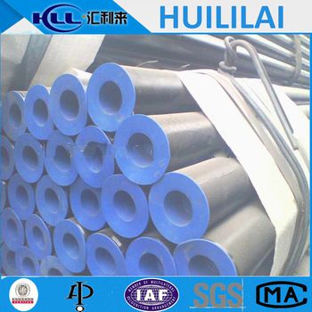 factory supply 23mm 34mm seamless steel pipe tube in stock