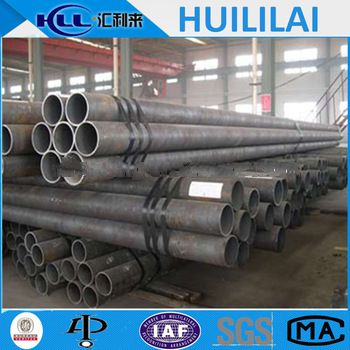 carbon seamless steel pipe astm a160 seamles steel pipes
