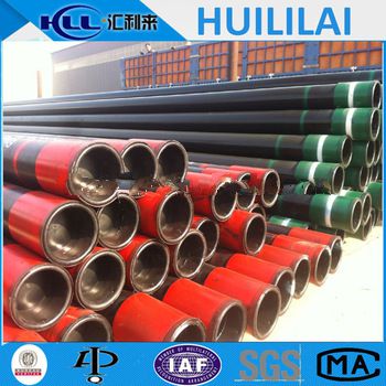 API5L Seamless Carbon Steel Pipe