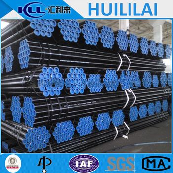 ASTMA53 A106 API5L Gr.B 30 inch seamless steel pipe