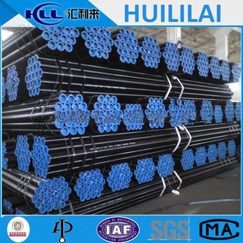 API5L seamless steel pipe