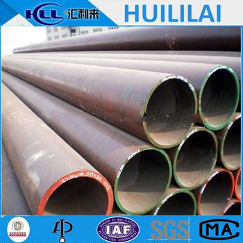 API5L seamless steel pipe