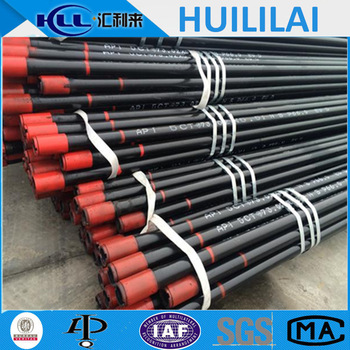 Astm a105 API 5l seamless steel pipe