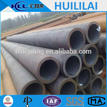 ASTM A335 seamless steel pipe