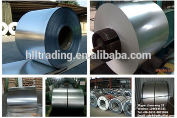price hot dipped galvanized steel coil