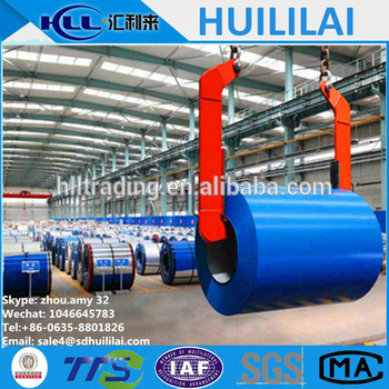 density of galvanized steel coil