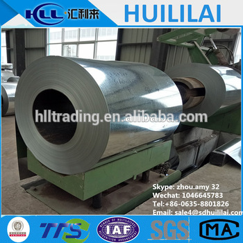 density of galvanized steel coil