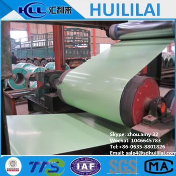 hot rolled steel coil galvanized