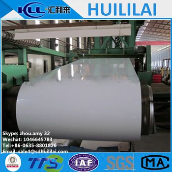 hot rolled steel coil galvanized