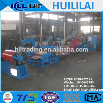 hot rolled steel coil galvanized