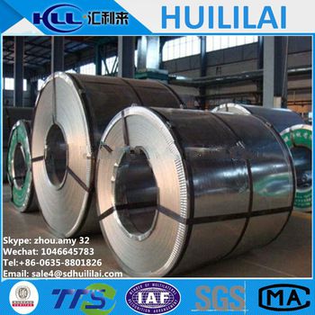 prepainted galvanized steel coil