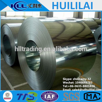 prepainted galvanized steel coil