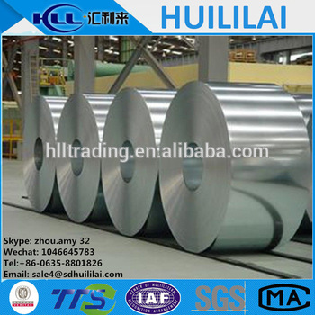 hbis china galvanized steel coil