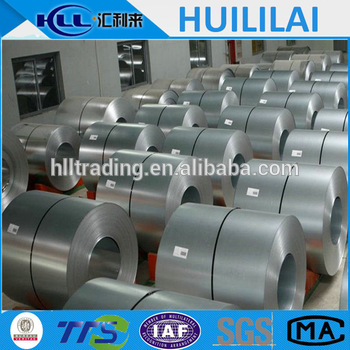 hbis china galvanized steel coil