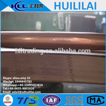large diameter 100mm copper pipe