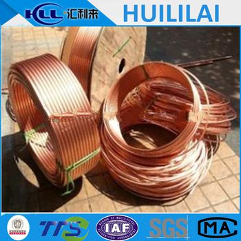 water heater copper pipe
