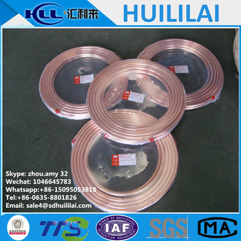 T2 Copper tube