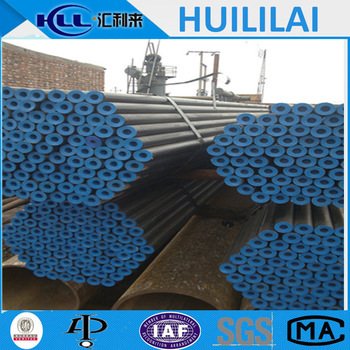 oil and gas carbon seamless steel pipe price