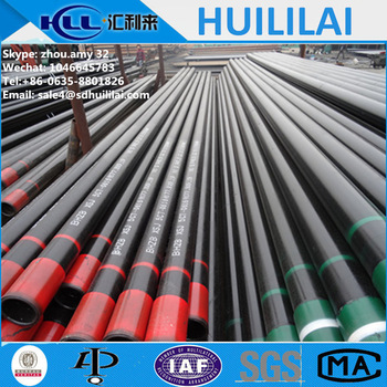 Schedule 40 API 5L seamless steel pipe