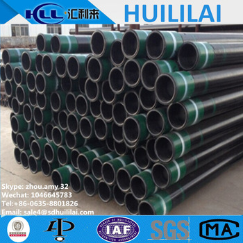 Schedule 40 API 5L seamless steel pipe