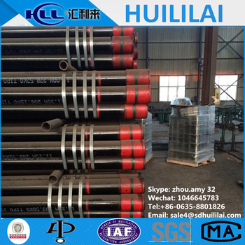 API seamless steel pipe used for petroleum pipeline