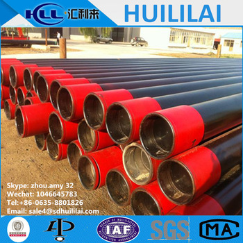 API seamless steel pipe used for petroleum pipeline